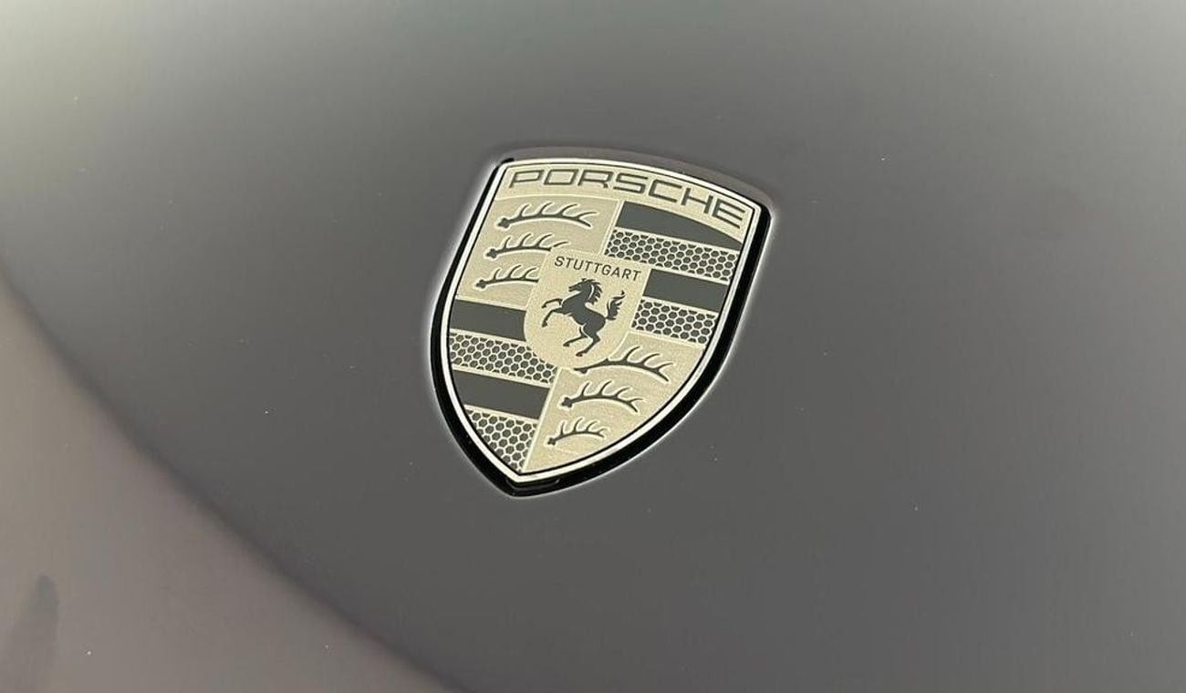 Porsche Macan Electric Estate RIGHT HAND DRIVE