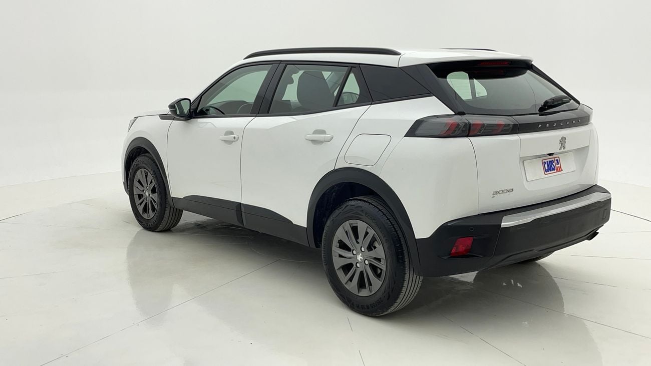 Peugeot 2008 ACTIVE 1.6 | Zero Down Payment | Free Home Test Drive