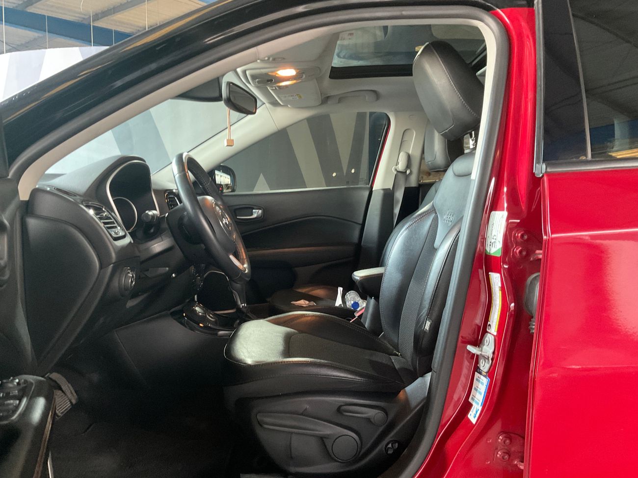 Jeep Compass Limited Highline | upto AED 20,000 Ramadan Discount | Guaranteed Warranty | 0 Down Payment