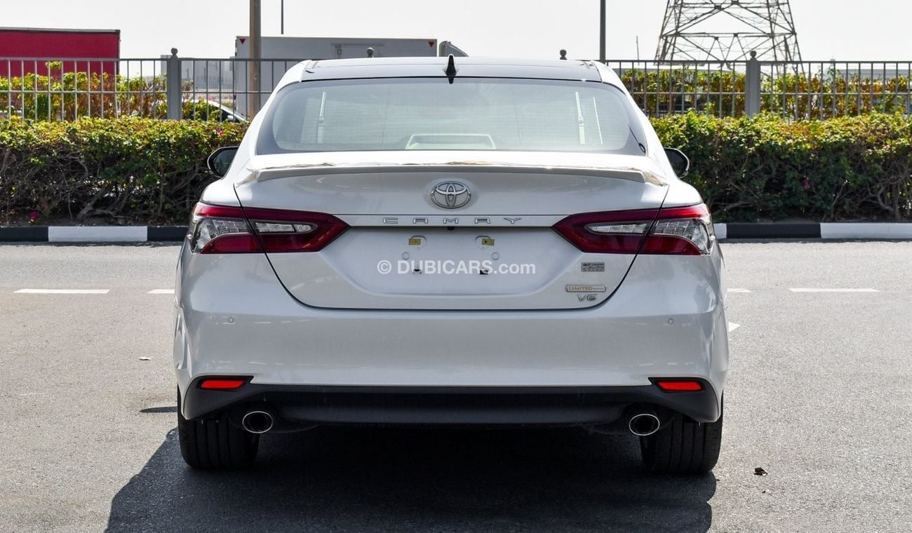 Toyota Camry Limited 3.5L V6