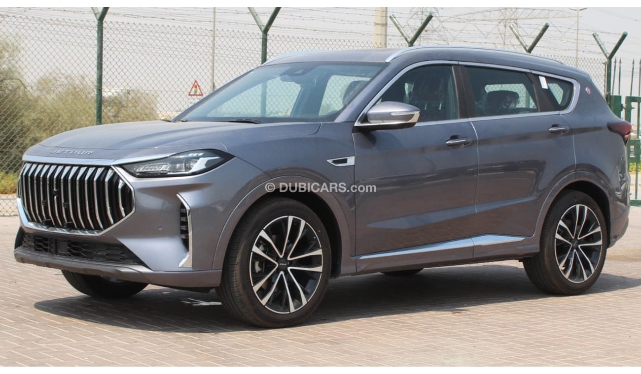 Jetour X70 X70+ Luxury