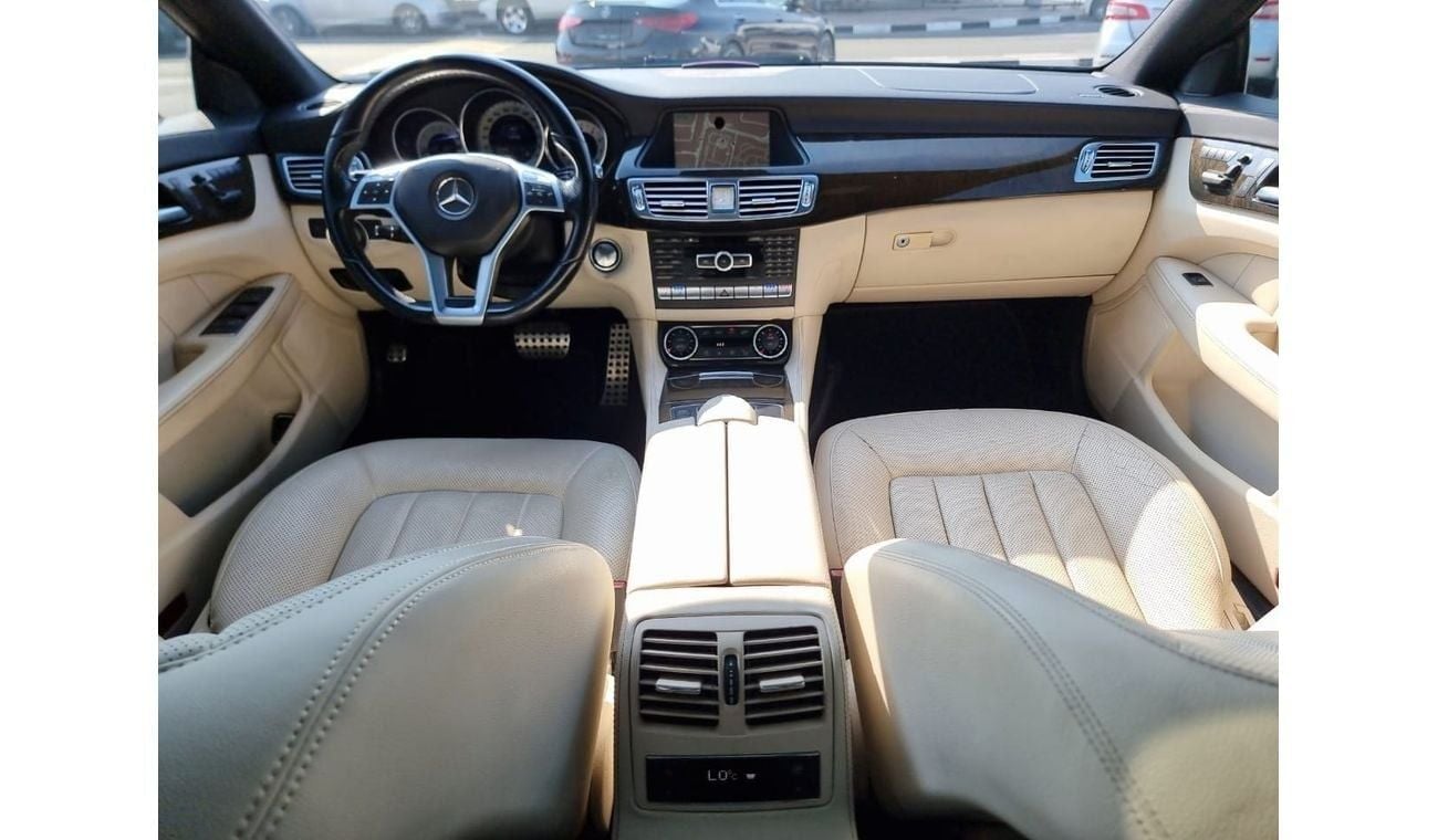 مرسيدس بنز CLS 350 AMG