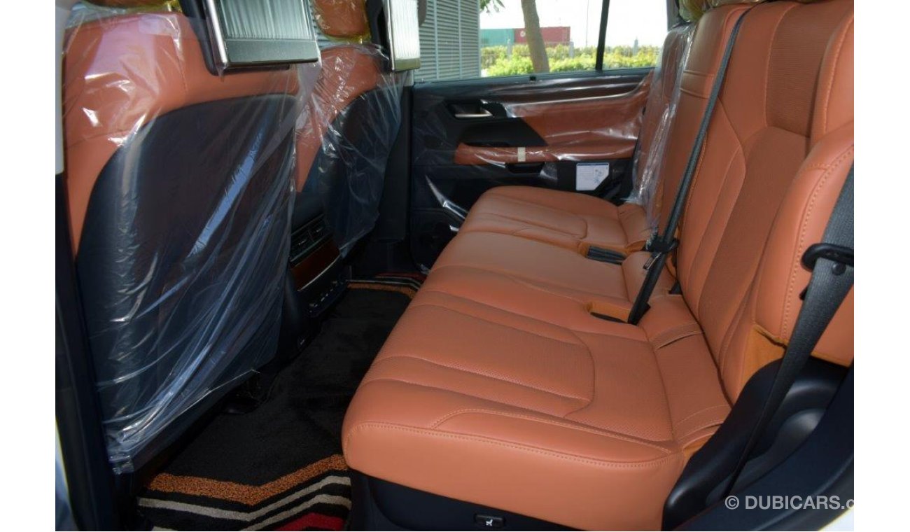 Lexus LX 450 V8 4.5L AUTOMATIC SPORT PLUS