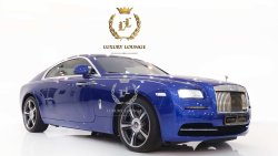 Rolls-Royce Wraith ,GCC SPECS,FULL SERVICE HISTORY,UNDER WARRANTY,STARLIGHT ROOF