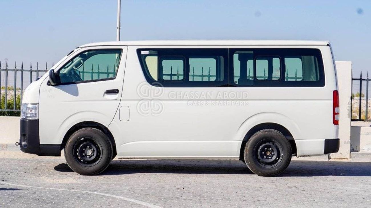 تويوتا هاياس GLS Stand Roof, Panel Van, 2.5L, Diesel