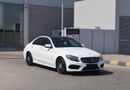 مرسيدس بنز C 200 GCC