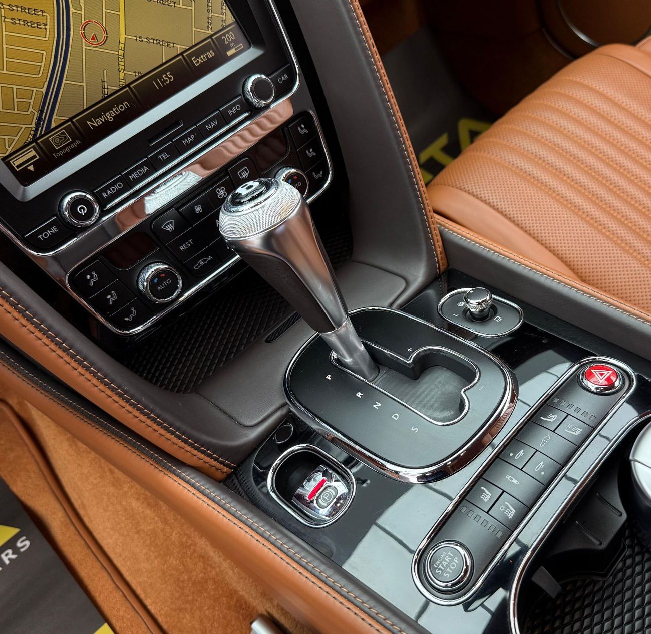 بنتلي كونتيننتال جي تي 2016 Bentley Continental GT V8 S, Full Service History, Excellent Condition, GCC