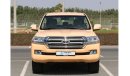 Toyota Land Cruiser 2018 | LAND CRUISER 4X4 SUV - 4.0L -V6 GXR WITH GCC SPECS AND EXCELLENT CONDITION