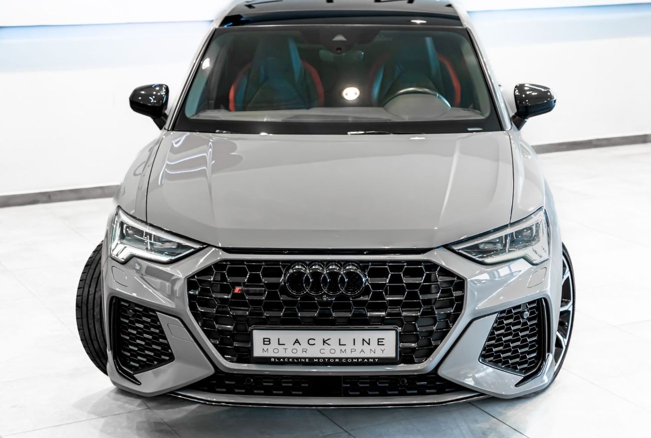 أودي RSQ3 سبورتباك TFSI quattro