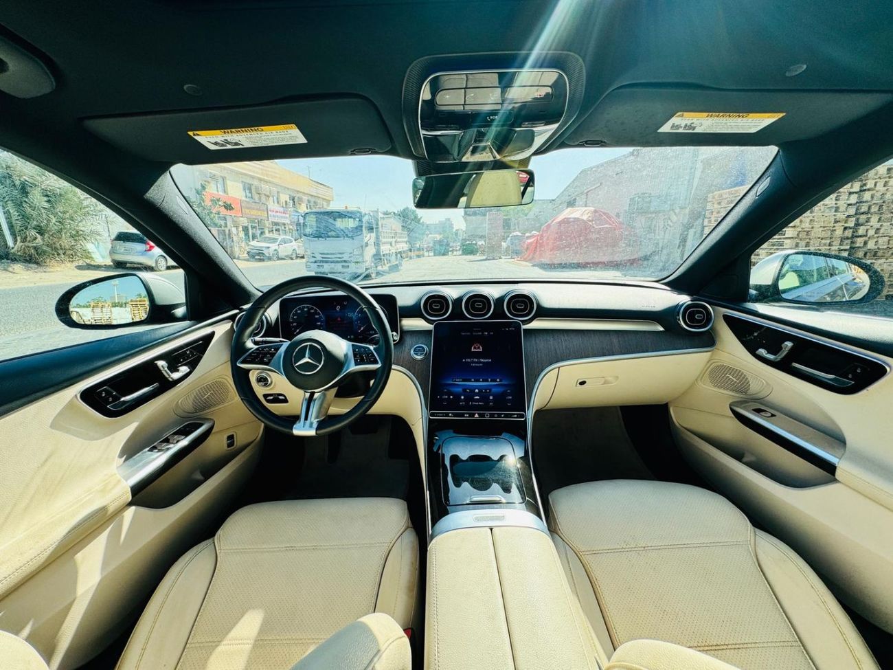 Mercedes Benz C300 STD (NON GCC)