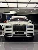Rolls Royce Cullinan GCC MINT CONDITION
