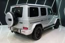 مرسيدس بنز G 63 AMG Std 4.0L