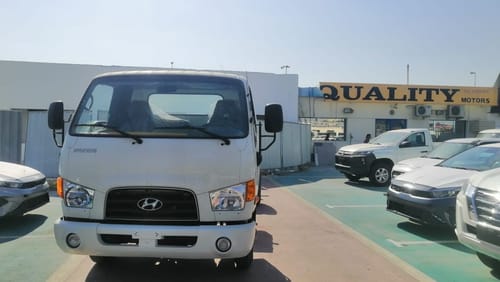 Hyundai HD 72 Hyundai hd72 / chassis /4 ton / model 2023