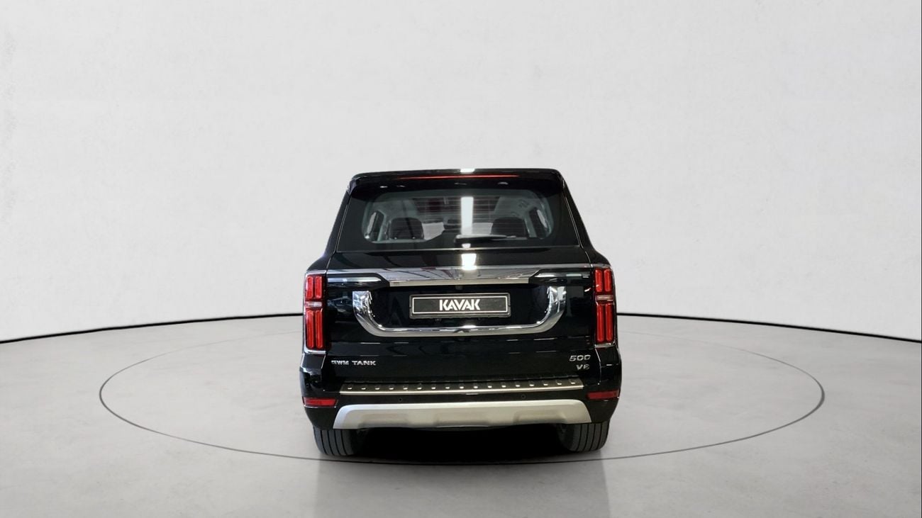 تانك 500 Prestige | شامل الضمان | 0 ﺪﻔﻋﺓ ﺃﻮﻟﻯ