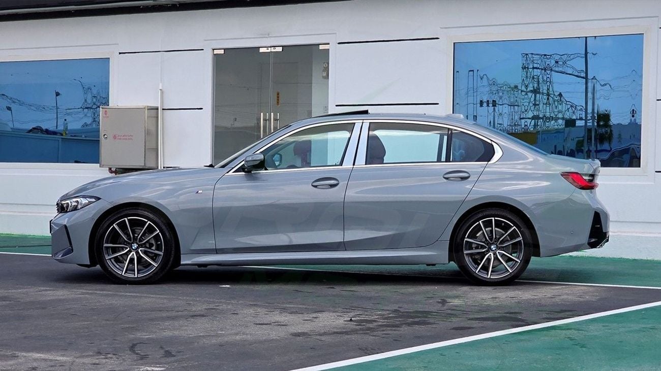 BMW 325i ( Only For Export ) 2026 BMW 325 Li M 2.0T I4 RWD BRAND NEW