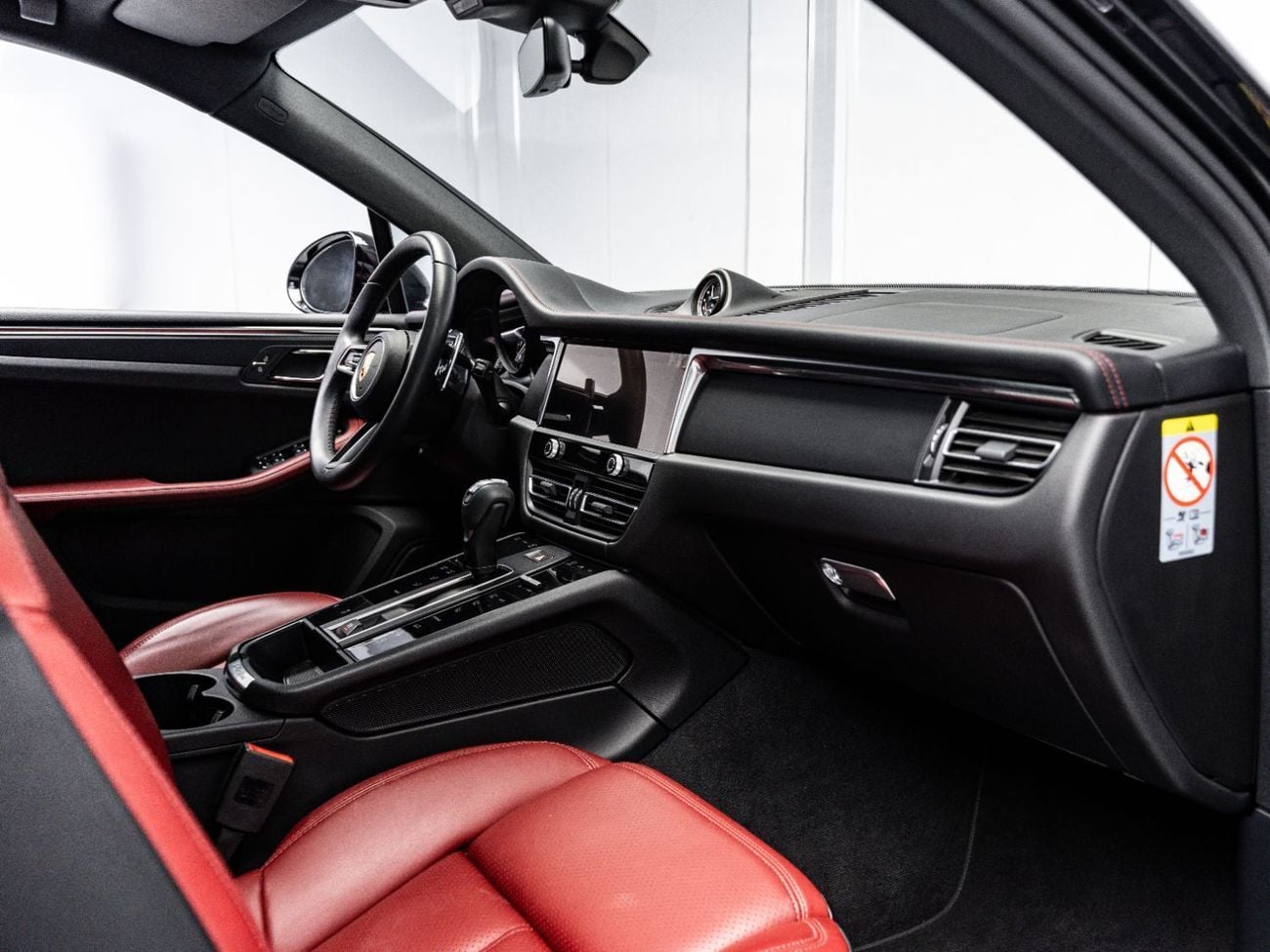 Porsche Macan Base Exclusive Extended Eid Offer - Limited Time Only! February 2028 Porsche Warranty, GCC