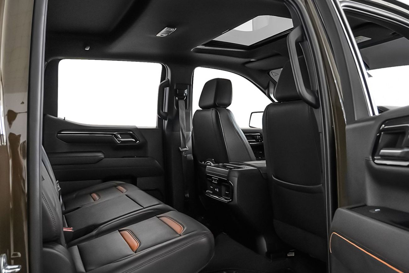 GMC Sierra Sierra AT4