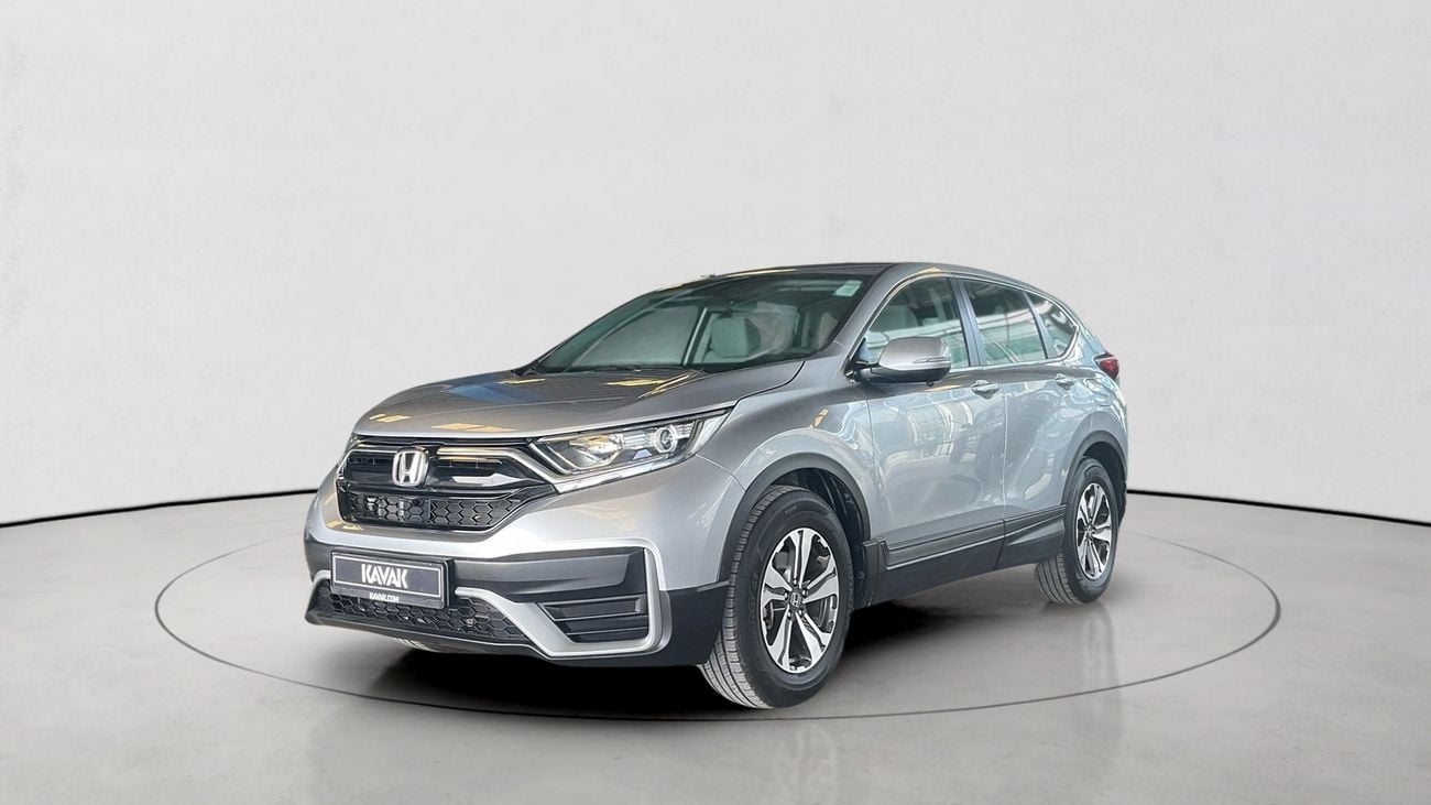 Honda CRV LX | Guaranteed Warranty | 0 Down Payment