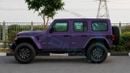 Jeep Wrangler Unlimited Rubicon 2.0T (For Export , НА ЭКСПОРТ) PY 26/26 XTREME 4x4 GCC Без пробега
