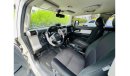 Toyota FJ Cruiser || GCC || Well Maintained