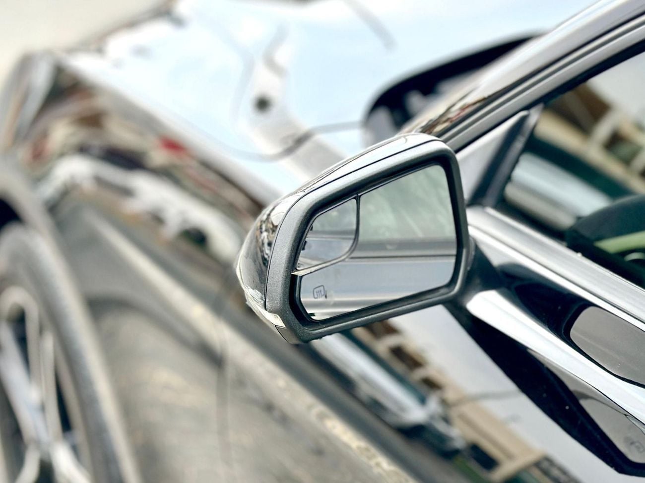 فورد موستانج Ecoboost | Monthly 1000/- | Blindspot | Original Airbag | # 18958