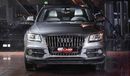 Audi Q5 S Line 45 TFSI Quattro