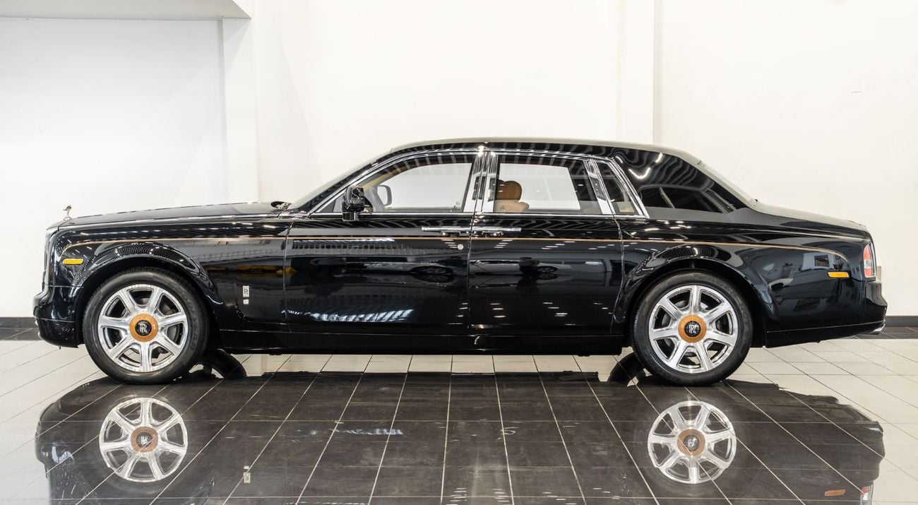 Rolls Royce Phantom STANDARD