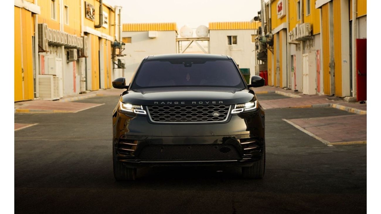 Land Rover Range Rover Velar P380 R-Dynamic HSE 3.0 USA EXCELLENT CONDITION