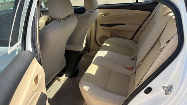 Toyota Yaris E, миниатюра 26