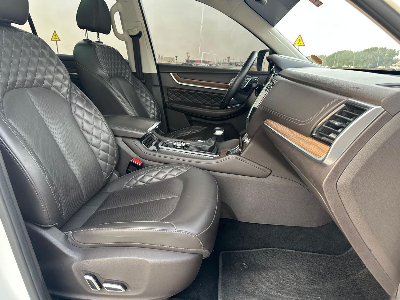 MG RX8 MG RX8 2021 GCC // ORGINAL PAINT // UNDER WARRANTY // SERVICE CONTRACT