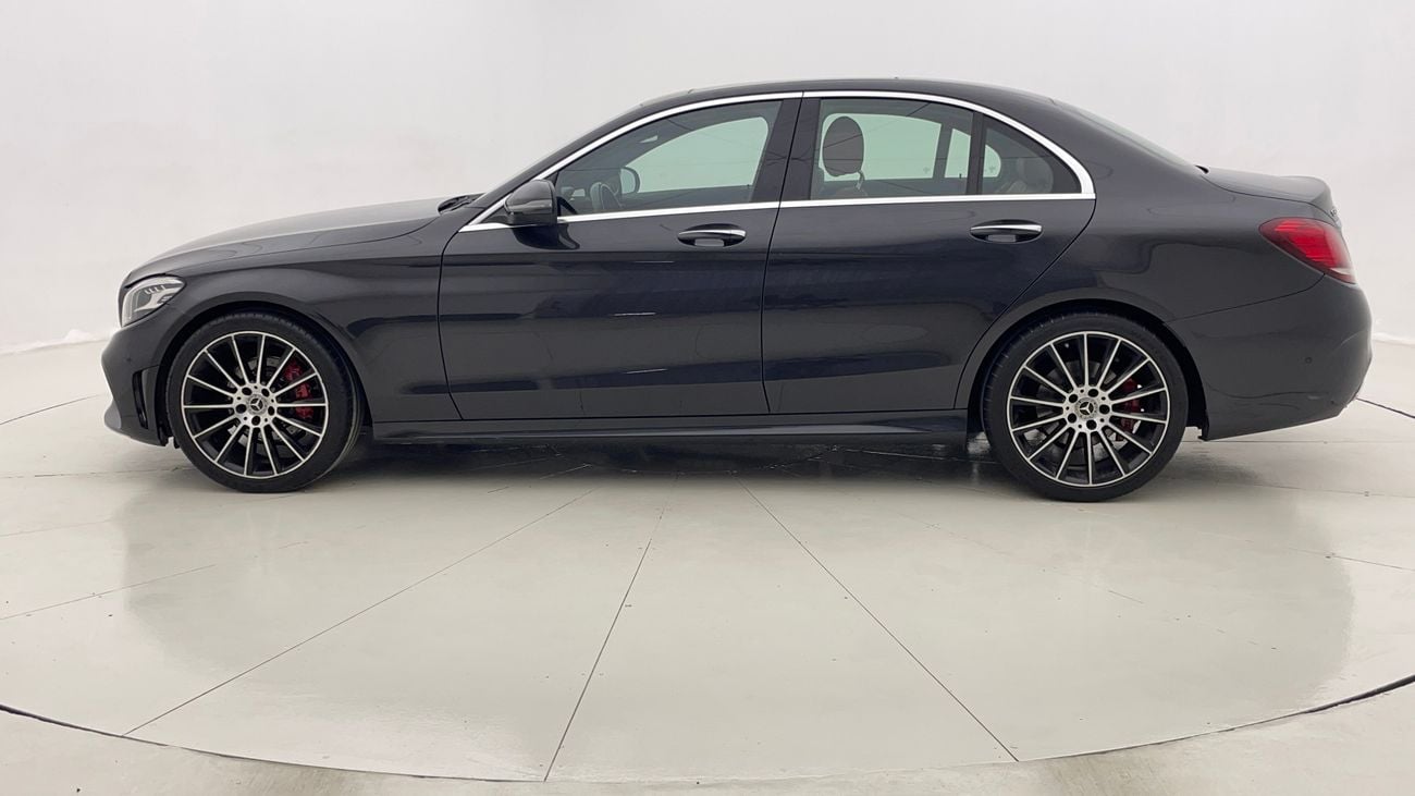 Mercedes-Benz C 200 AMG PACK 2 | Zero Down Payment | Home Test Drive