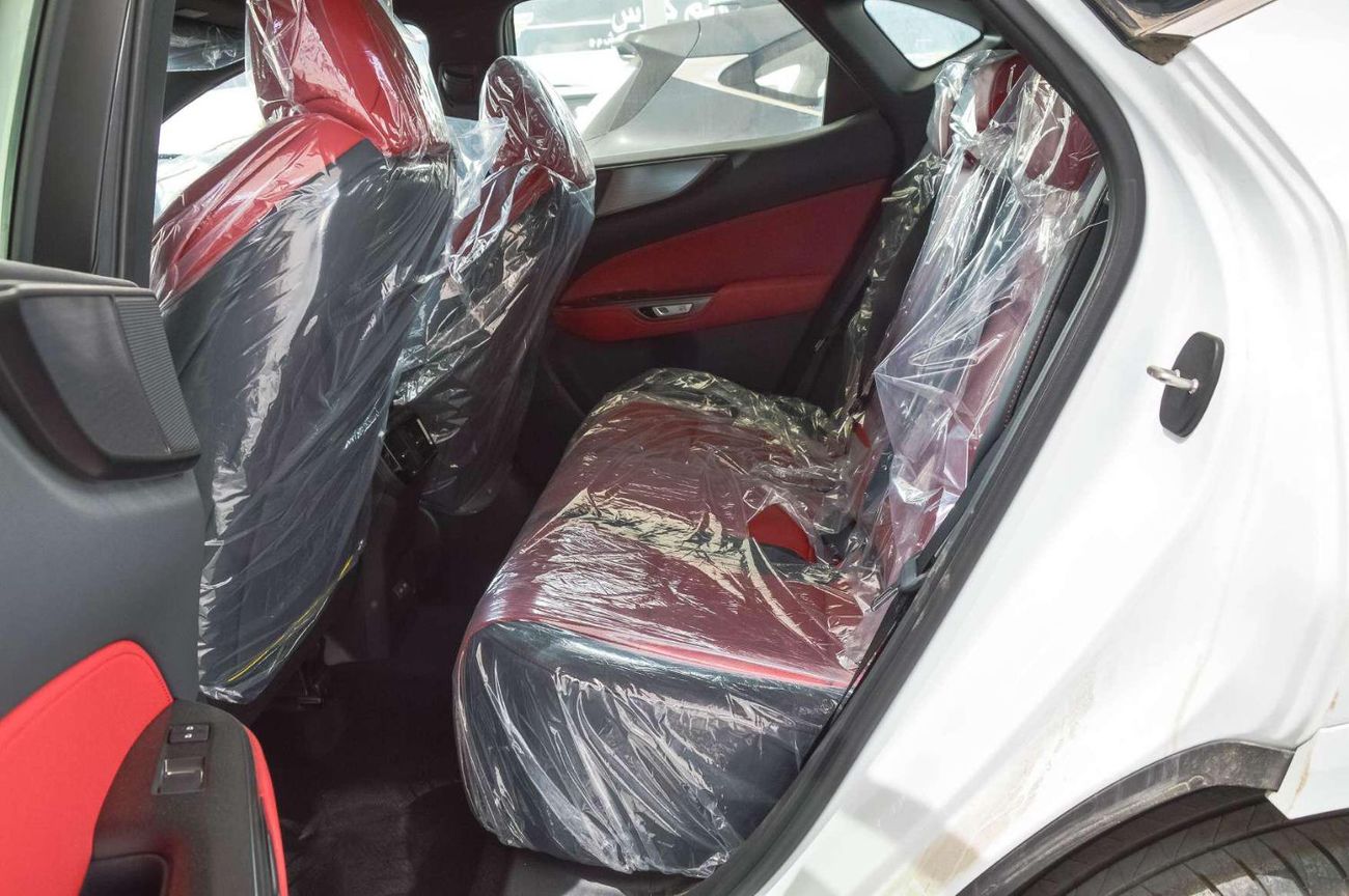 لكزس NX350 F Sport 2.4L LEXUS NX350 F-SPORTS 2.4L AWD SUV 2024