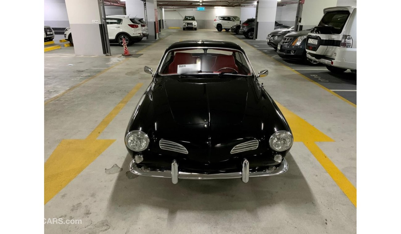 Volkswagen Karmann Ghia