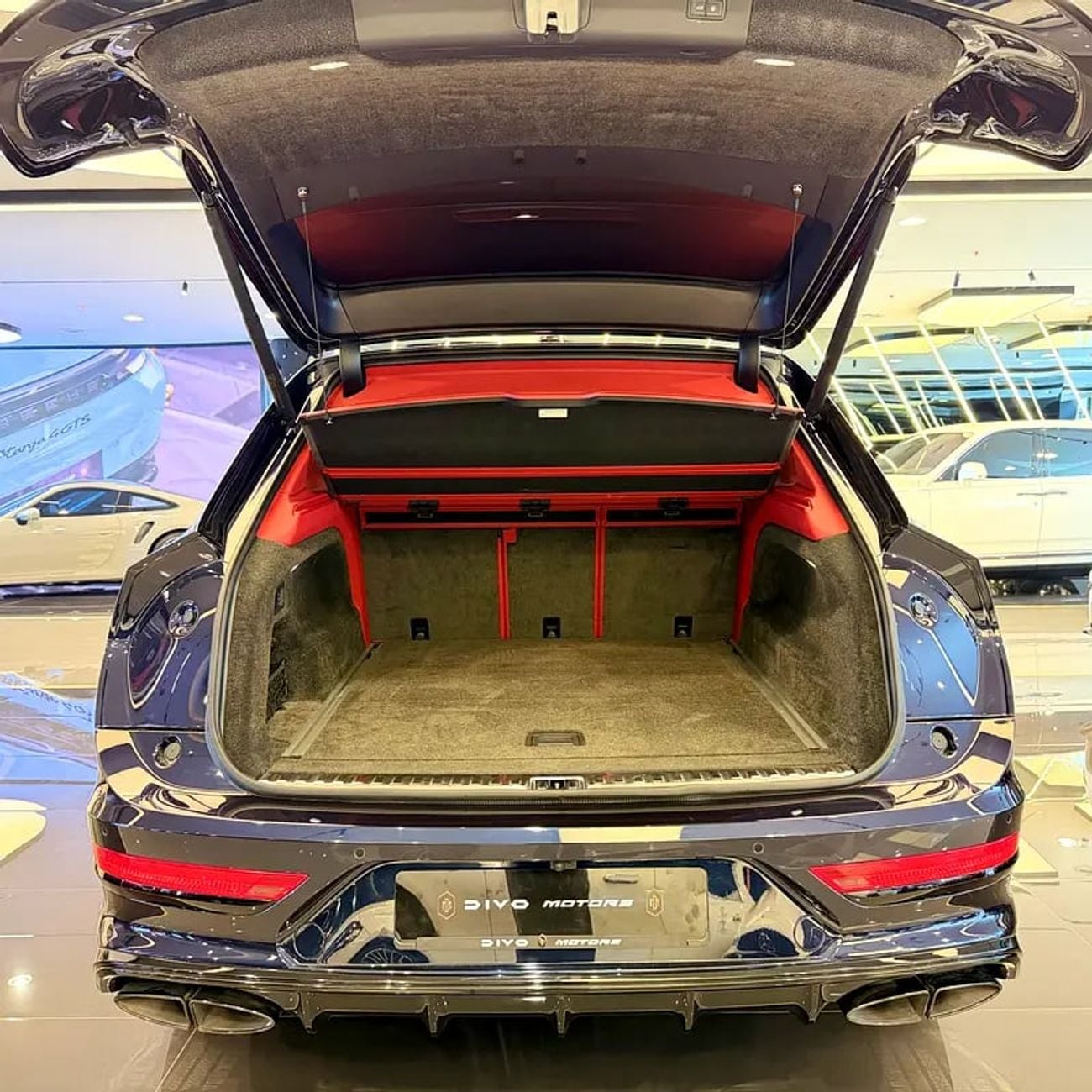 Bentley Bentayga S Black Edition 4.0T BRAND CONDITION