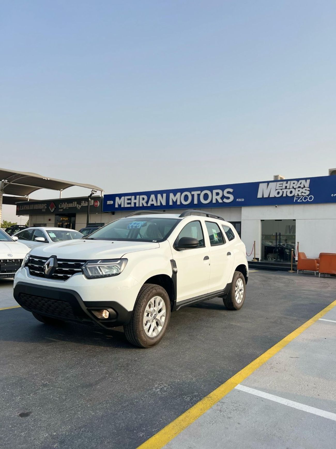 رينو داستر PE 1.6L