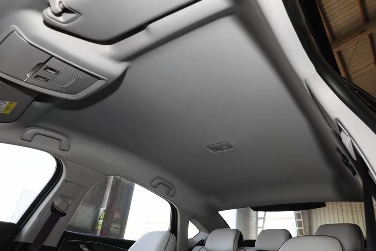 BYD Destroyer 05 Destroyer 05 BYD DESTROYER 05 Hybrid