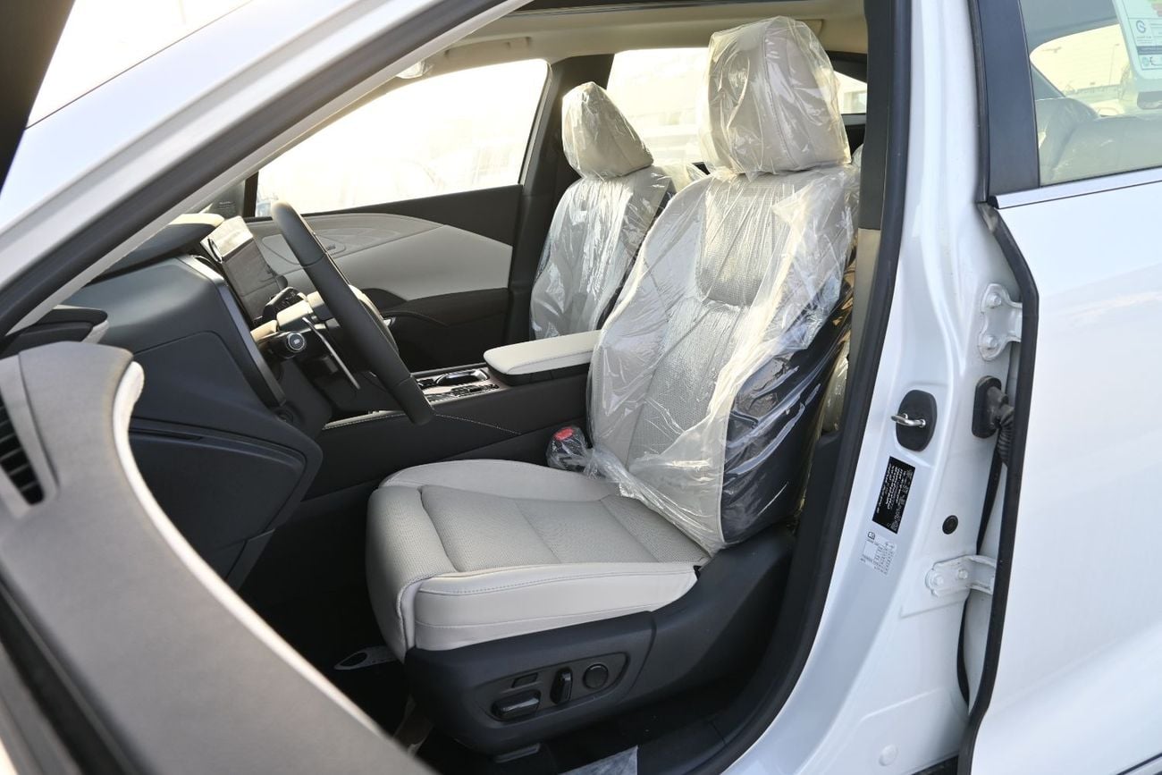 لكزس RX 350h PLATINUM