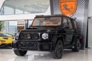 Mercedes Benz G63 AMG BRABUS G800 Mercedes-Benz G-Class G 63 AMG | Brabus 800 Kit | 2026 | With Warranty