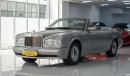 Rolls-Royce Corniche Pristine for its year US Spec