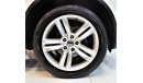 فولكس واجن طوارق FULL OPTION PERFECT CONDITION! Volkswagen Touareg 2013 Model!! in White Color! GCC Specs