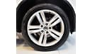 Volkswagen Touareg FULL OPTION PERFECT CONDITION! Volkswagen Touareg 2013 Model!! in White Color! GCC Specs