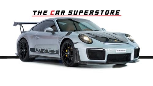 Porsche 911 Carrera 3.6L Coupe Heritage Interior Trim-Low Mileage-GT2 RS KIT-Full Carbon Fiber Package