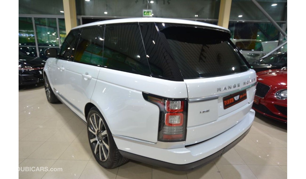 Land Rover Range Rover Sport HSE HSE