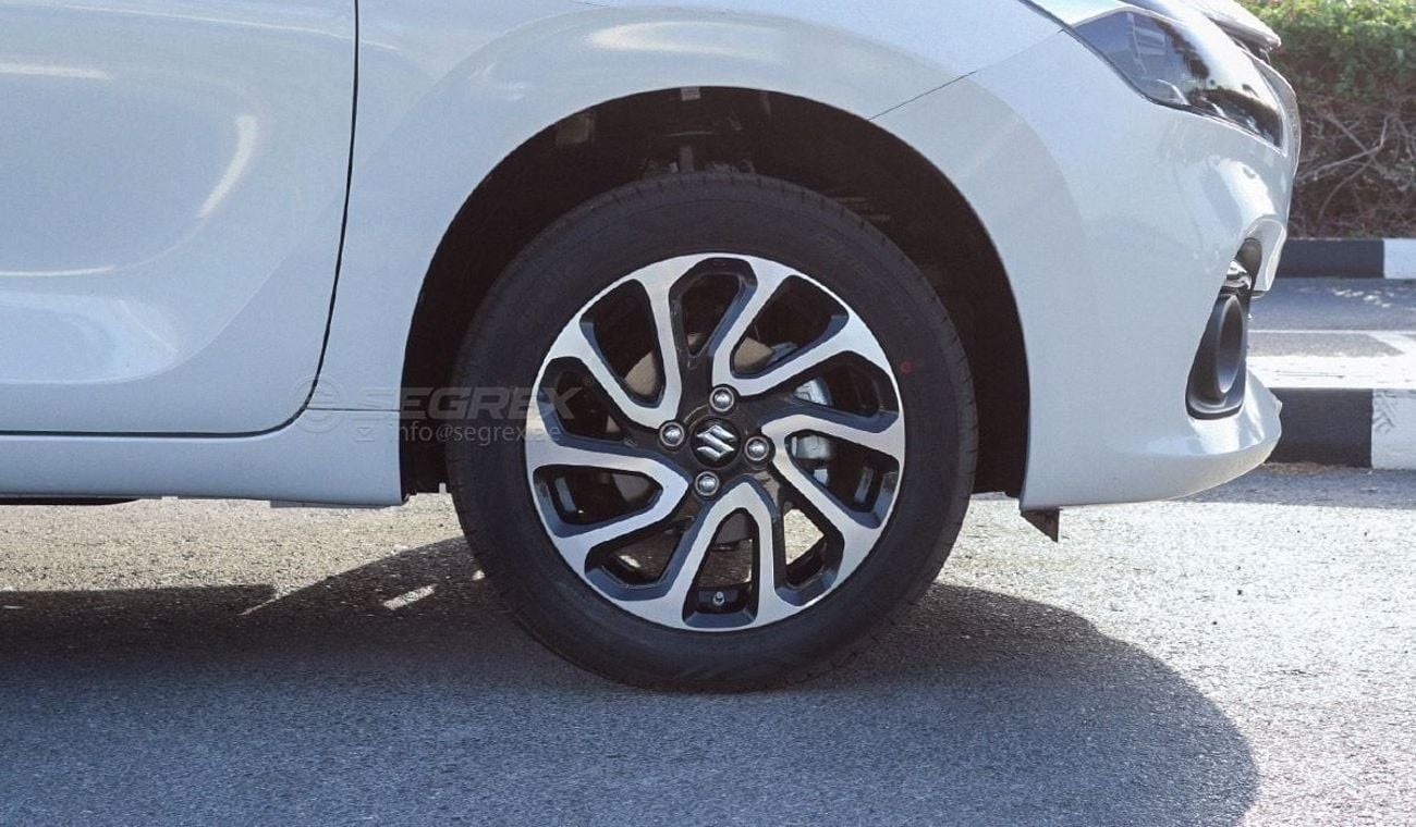 سوزوكي بالينو 2026 Model Suzuki Baleno GLX, 1.5L Petrol A/T