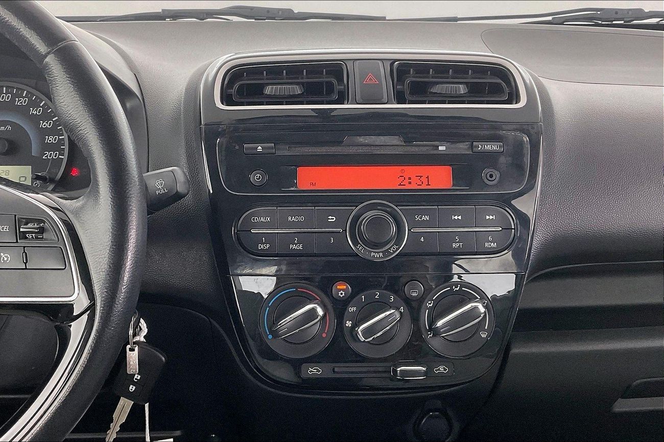 ميتسوبيشي اتراج GLX Full | شامل الضمان | 0 ﺪﻔﻋﺓ ﺃﻮﻟﻯ