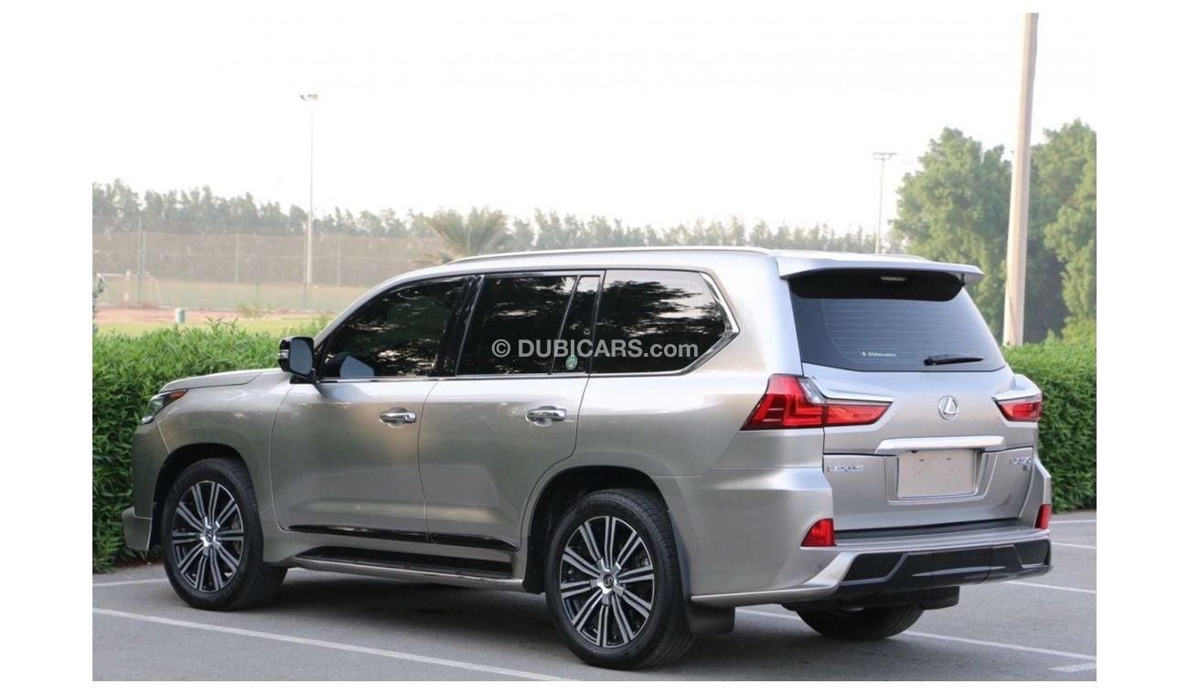 Lexus LX 570 LEXUS LX570 PLATINUM GCC 2020