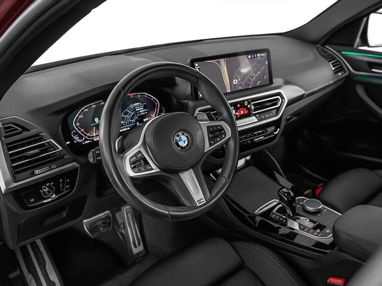 بي أم دبليو X4 xDrive 30i 2.0L