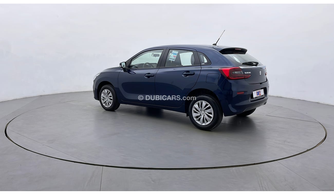 Suzuki Baleno GL 1.5 | Under Warranty | Inspected on 150+ parameters