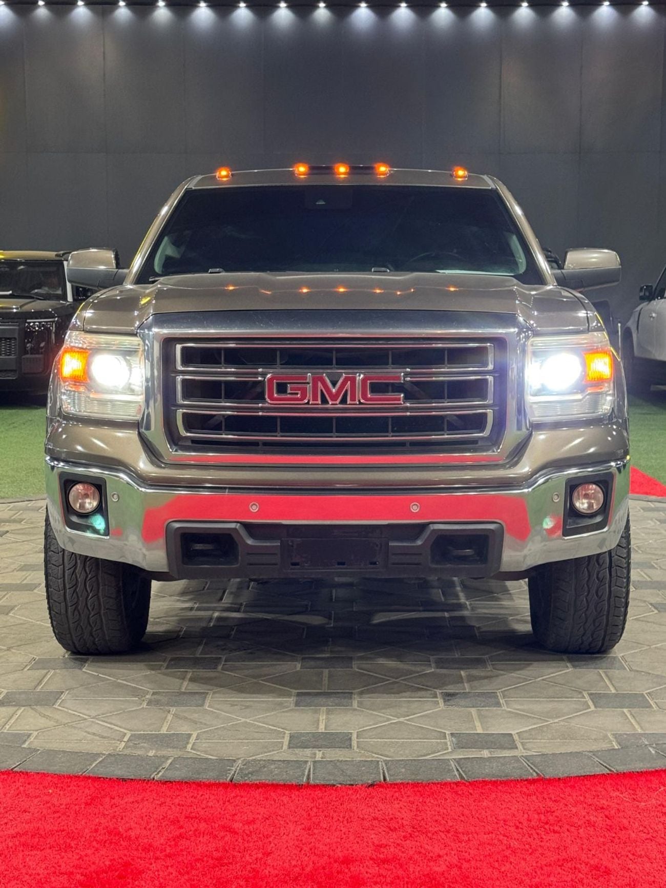 جي أم سي سييرا 1500 SLE 5.3L Single Cab Utility