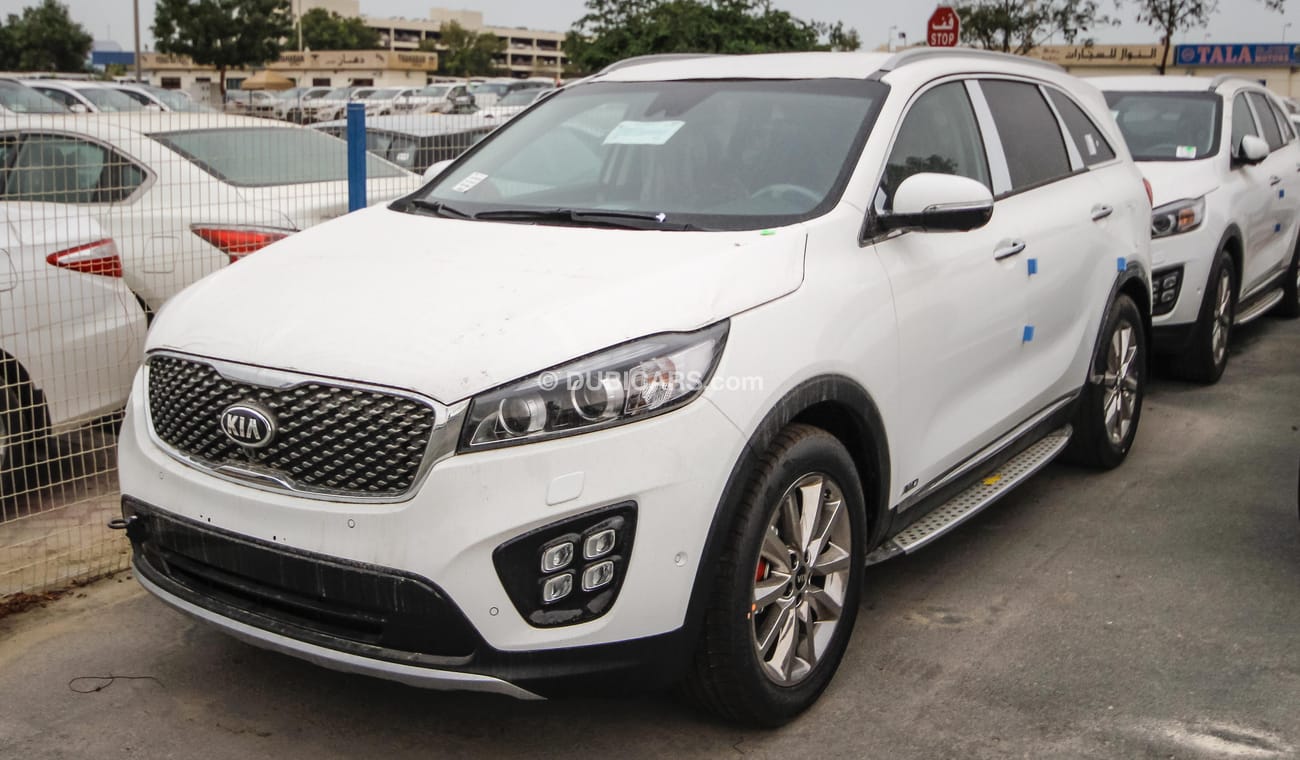 Kia Sorento GT Line